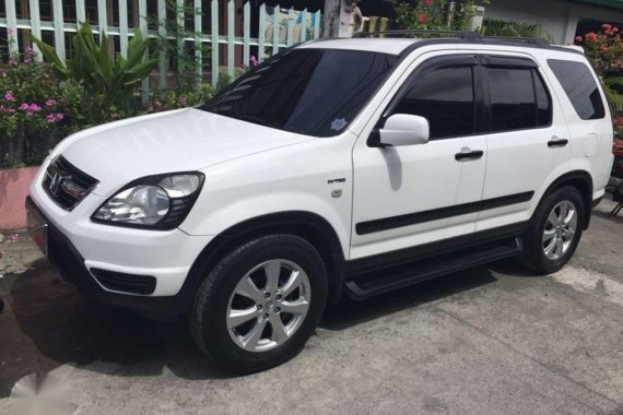 Honda CR-V 2003 automatic transmission FOR SALE 