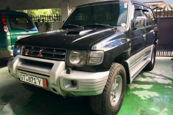 Mitsubishi Pajero 2003 for sale