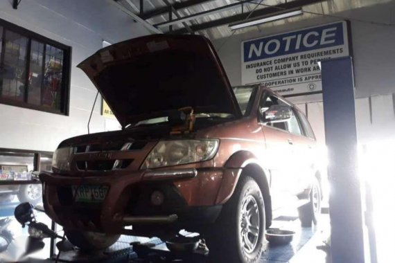 Isuzu Crosswind 2005 for sale