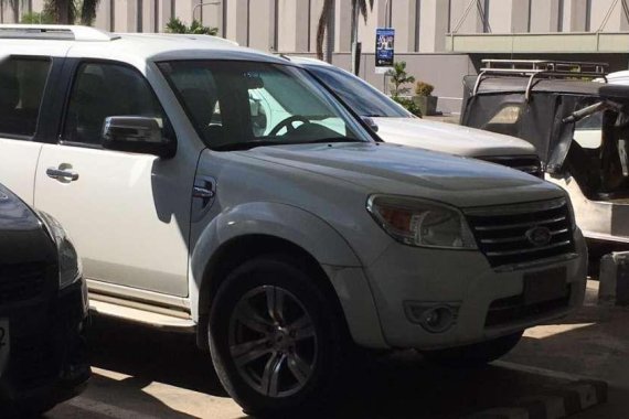 2011 Ford Everest FOR SALE