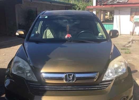 2007 Honda CRV for sale