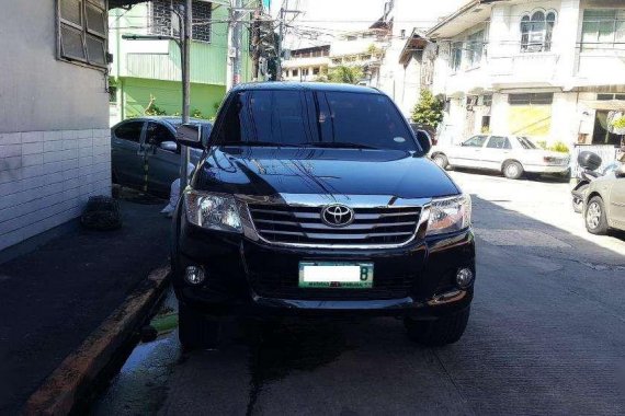 2012 Toyota Hilux for sale