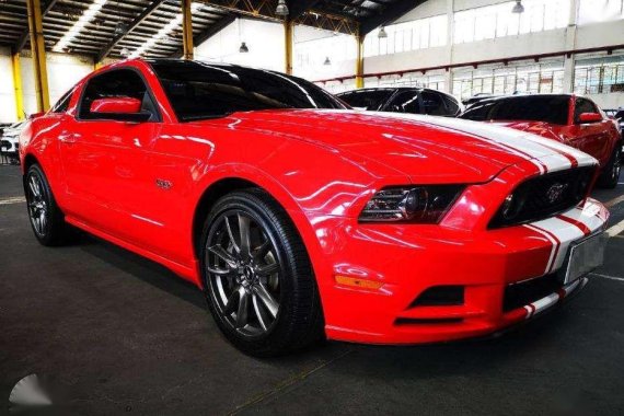2014 Ford Mustang for sale