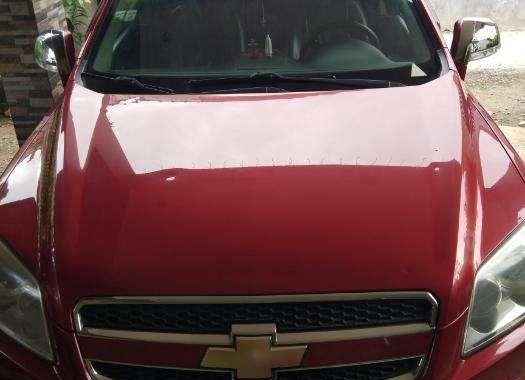 2008 Chevrolet Captiva FOR SALE