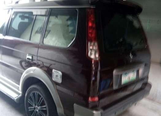 Mitsubishi Adventure gls sport 2010 FOR SALE