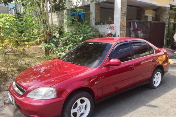 2000 Honda Civic for sale