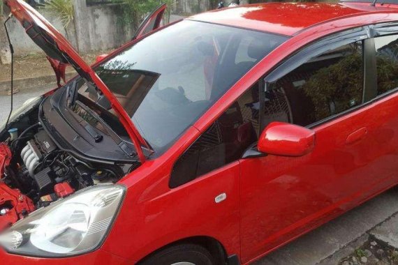 For sale/swap Honda Jazz 1.3 manual trans 2009