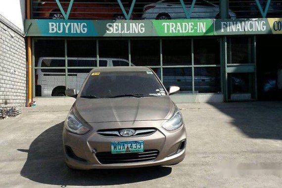 Hyundai Accent 2014 for sale