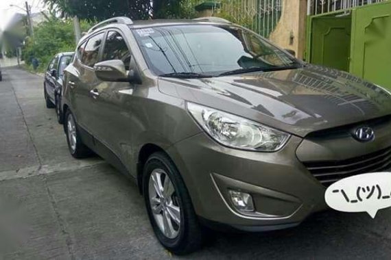 Hyundai Tucson 2012 for sale