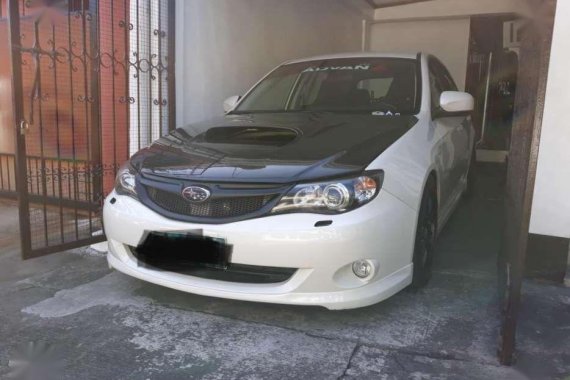 2008 Subaru Impreza for sale