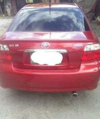 2001 Toyota Vios G top of the Line