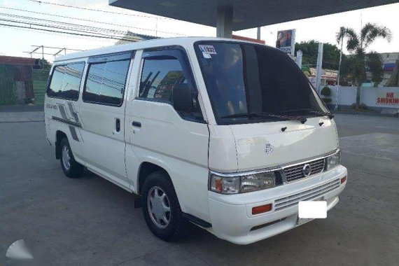 2008 Nissan Urvan Escapade for sale