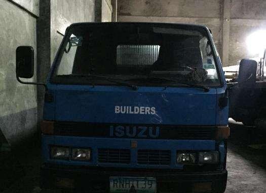 2001 Isuzu Elf Mini Dump 4BE1 - Preowned Cars