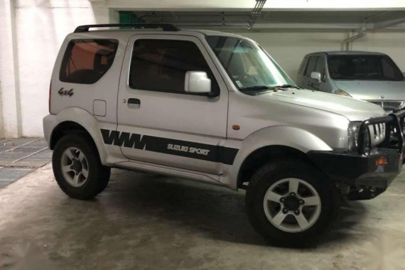 Suzuki Jimny 2011 Automatic 4X4 ARB for sale 