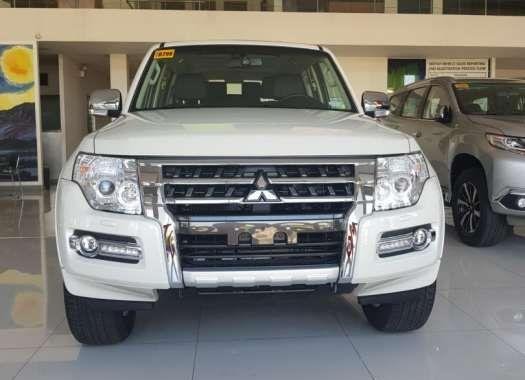 2019 Mitsubishi Pajero for sale 