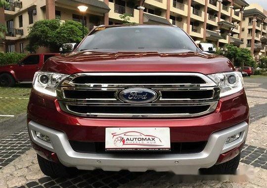 Ford Everest 2016 for sale