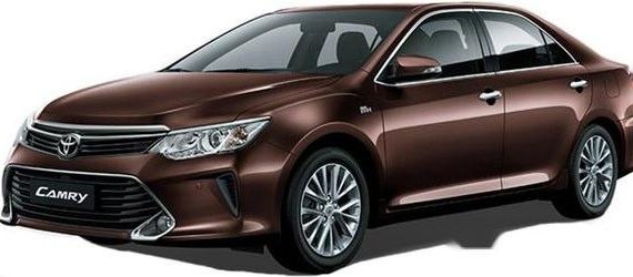 Toyota Camry S 2018 for sale