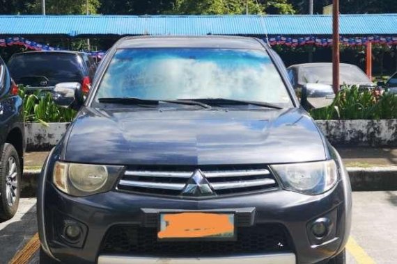 2013 Mitsubishi Strada for sale