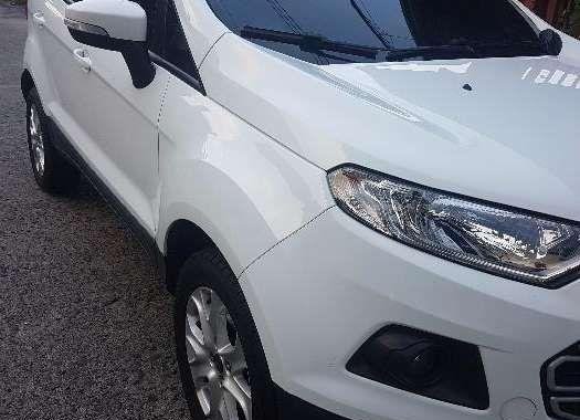 For sale FORD ECOSPORT 2016 