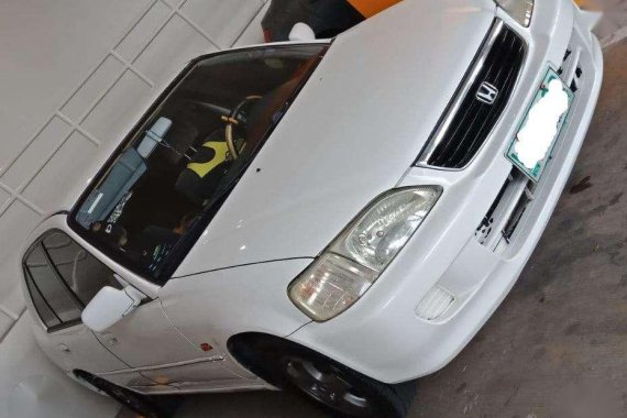 Honda City 2000 TypeZ Paint still nice & shiny All power