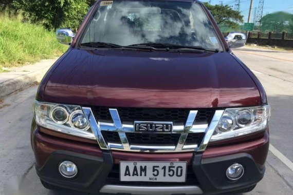 2014 ISUZU SPORTIVO X FOR SALE