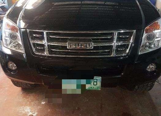 Isuzu D-max 2010 for sale 