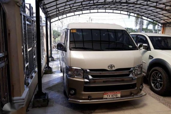 Toyota Grandia 2016 for sale