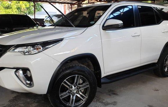 Toyota Fortuner 2017 for sale