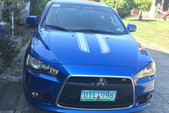 Mitsubishi Lancer Ex 2012 for sale