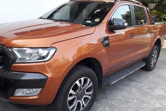 2017 Ford Ranger for sale