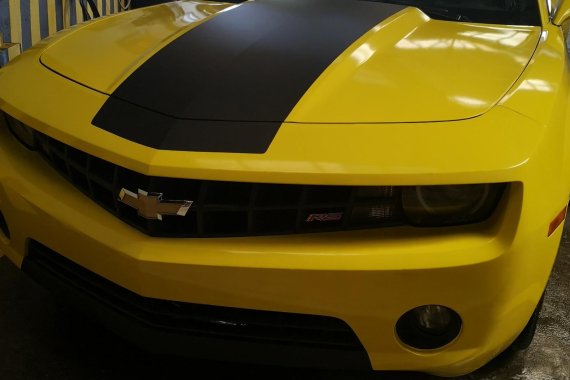 For interested CHEVY CAMARO 2010 FOR SALE