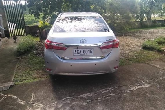 Toyota Corolla Altis 2016 for sale