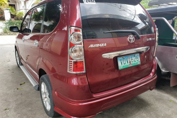 Toyota Avanza 2007 For Sale 