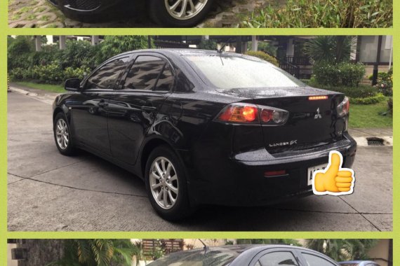 2014 Mitsubishi Lancer Ex For Sale