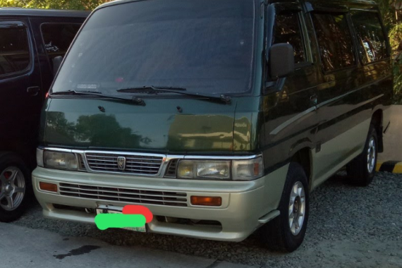 2003 Nissan Urvan for sale