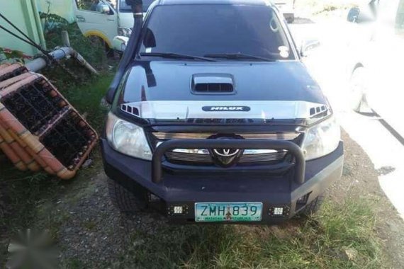 For sale rush ! Toyota Hilux G 2007 Model