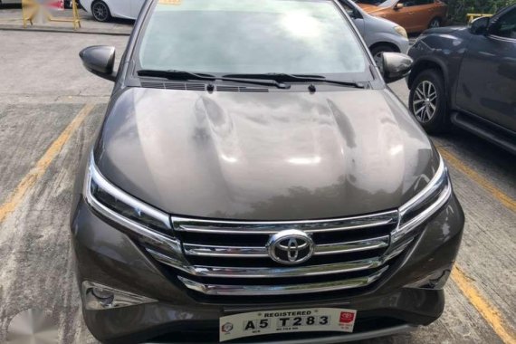 2018 Toyota Rush for sale