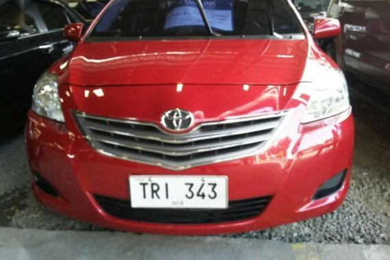 2011 TOYOTA Vios 1.3 e automatic FOR SALE