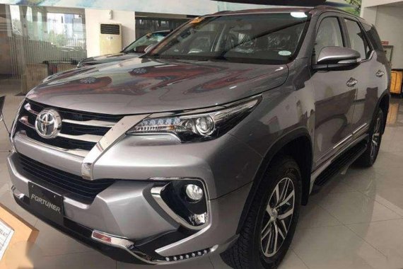2018 Toyota Fortuner for sale