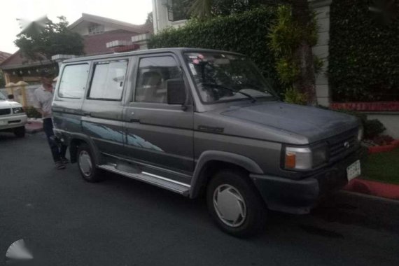 Toyota fx Tamaraw 1994 for sale 