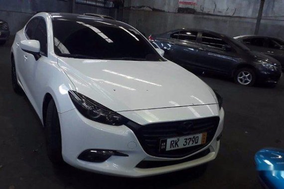 Mazda 3 2017 for sale