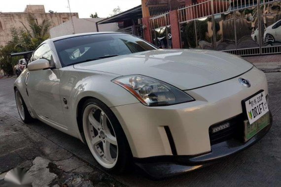 2004 Nissan 350Z for sale