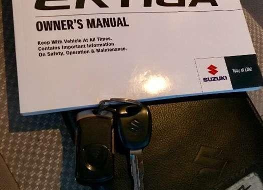 Suzuki Ertiga 1.4 GL 2015 FOR SALE