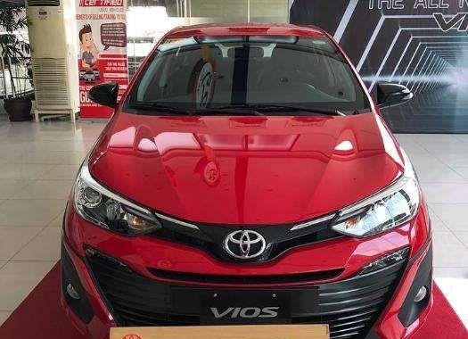 TOYOTA VIOS 1.3 E M/T 2018 ALL-NEW Dual VVTI