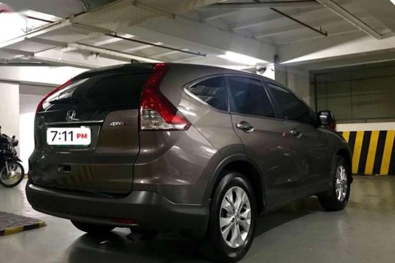 2014 Honda Crv 10k kms AWD for sale 