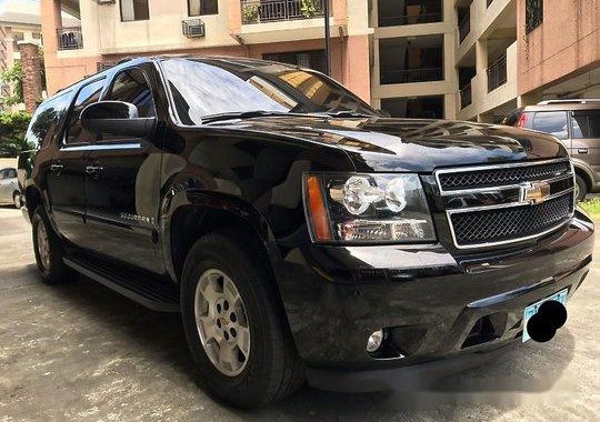 Chevrolet Suburban 2009 for sale