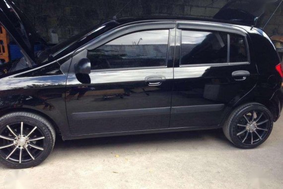 Hyundai Getz 2010 for sale