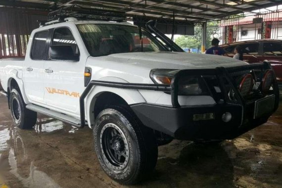 2011 Ford Ranger wildtrak for sale