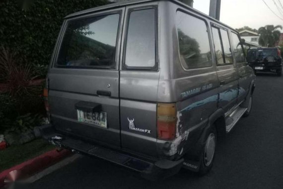 Toyota fx Tamaraw 1994 for sale 