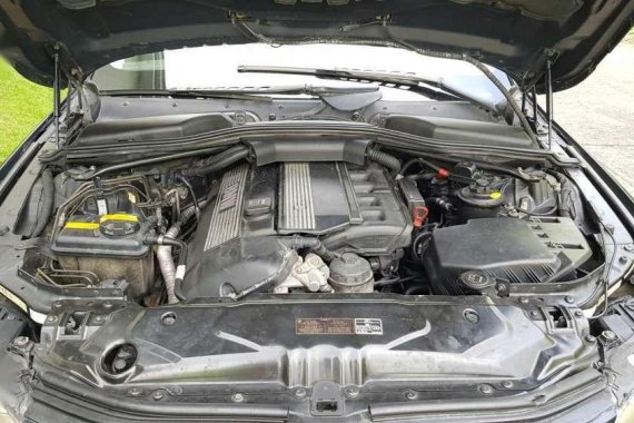 BMW E60 525i 2005 sale swap